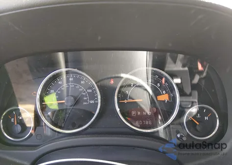 2016 Jeep Compass High Altitude Edition from USA, damaged, VIN 1C4NJCEA6GD792759